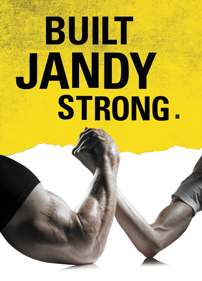 Don't Compromise | Jandy Pro Series